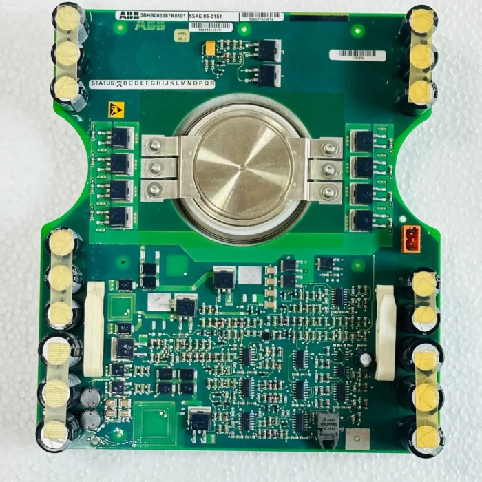 ABB 3BHB003387R0101 5SXE 05-0151 PCB