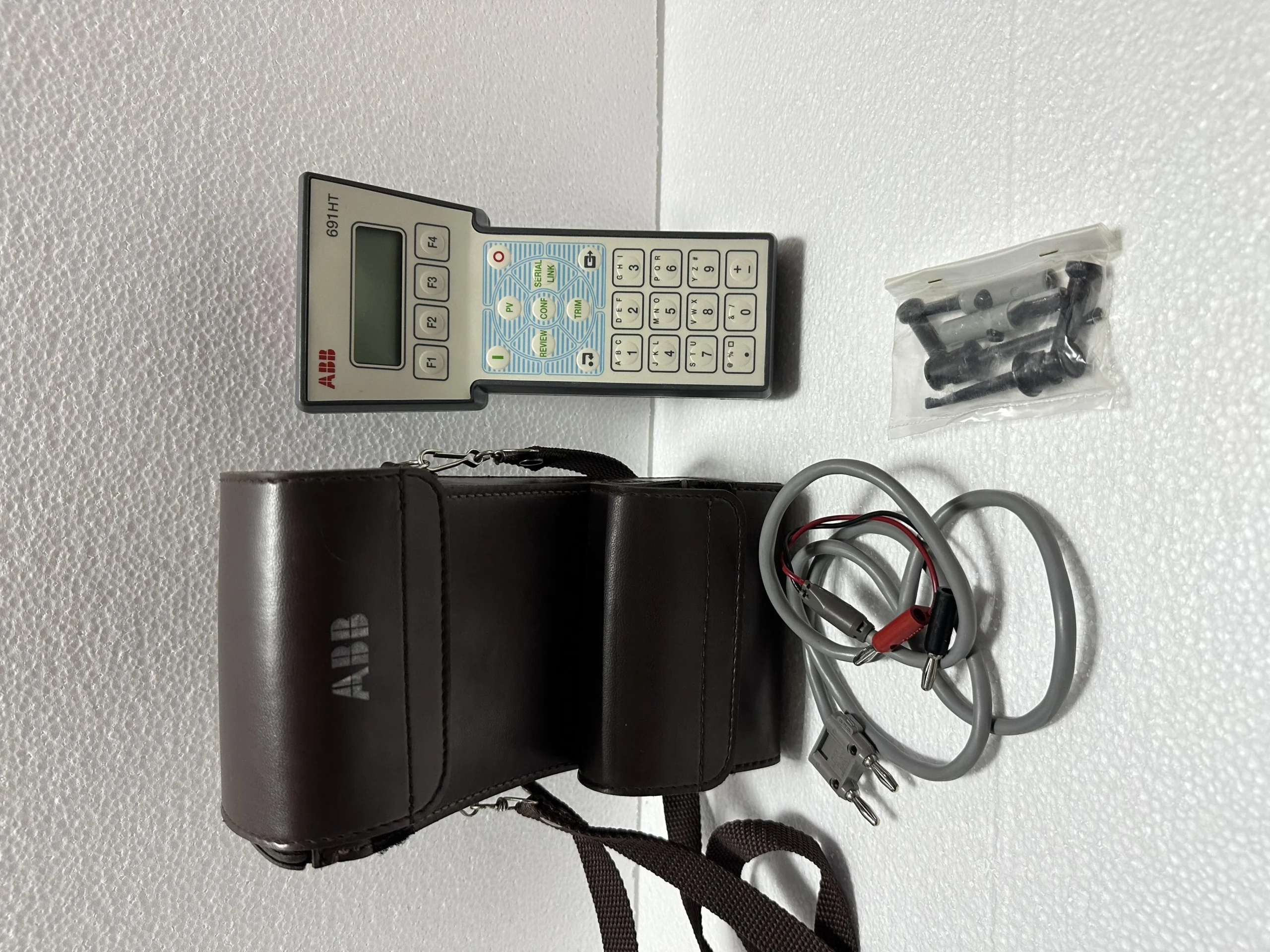 ABB 691HT HART Protocol Communicator