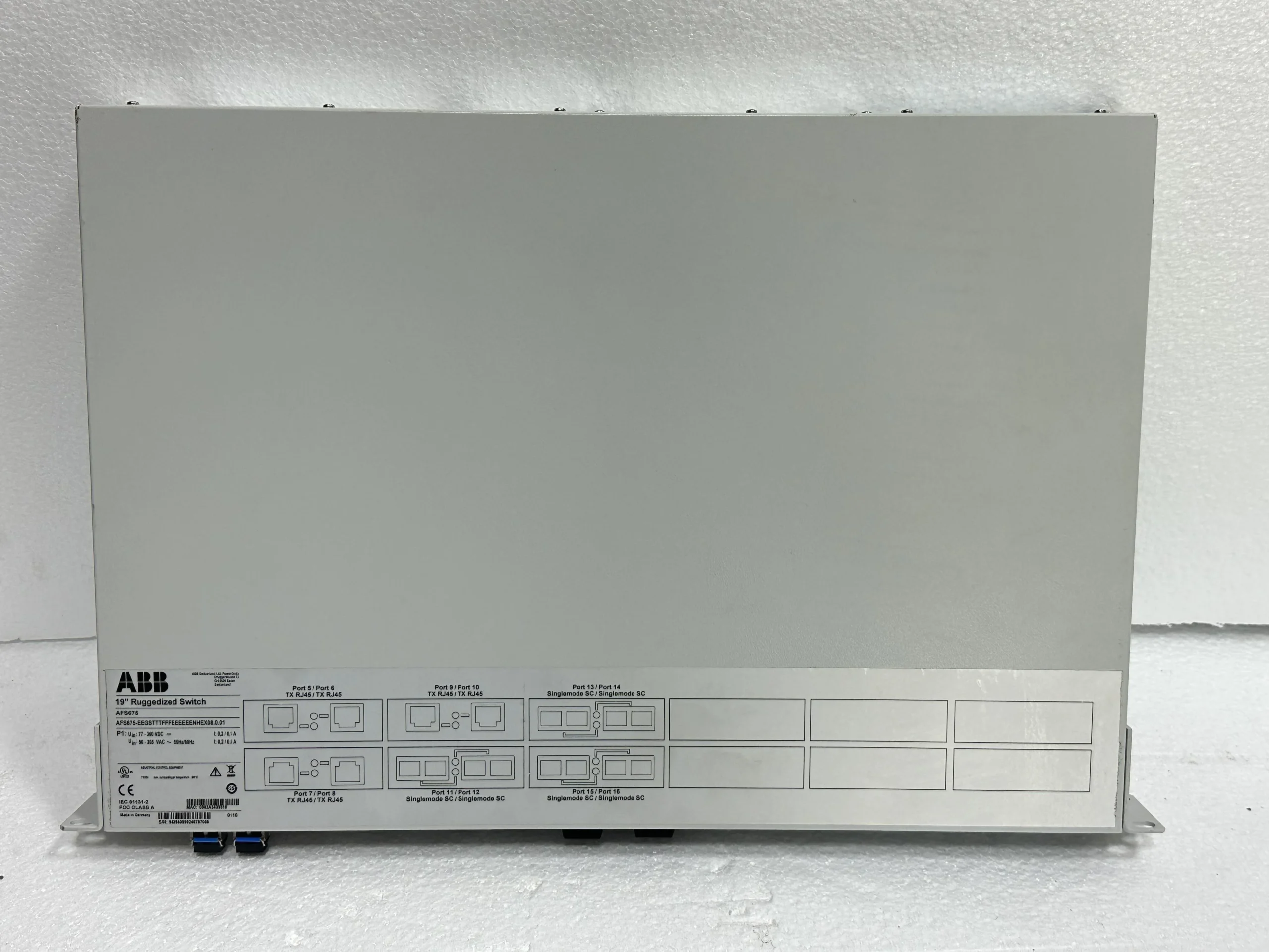 ABB AFS675 19