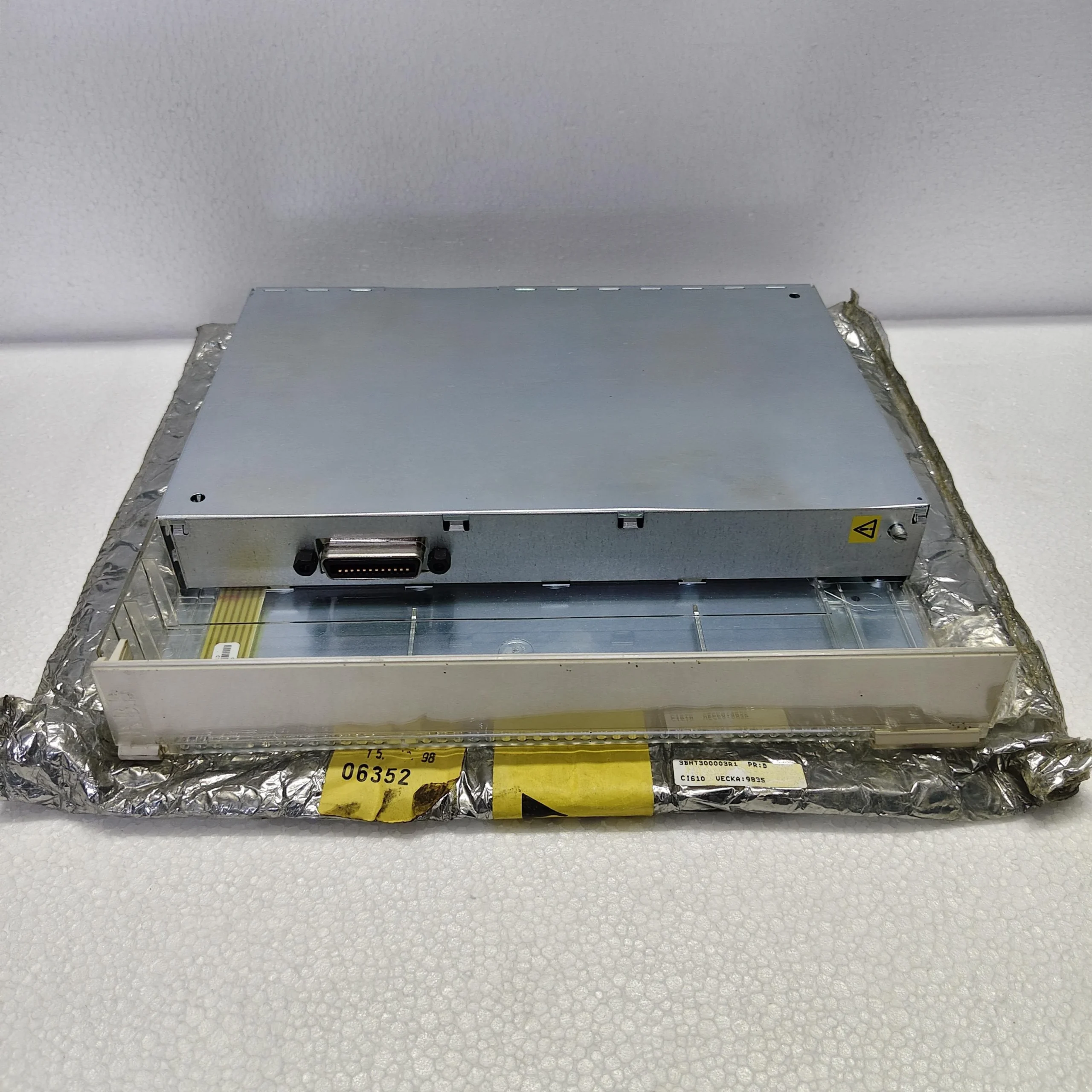 ABB CI610 I/O Bus Extender – P/N: 3BHT300003R1
