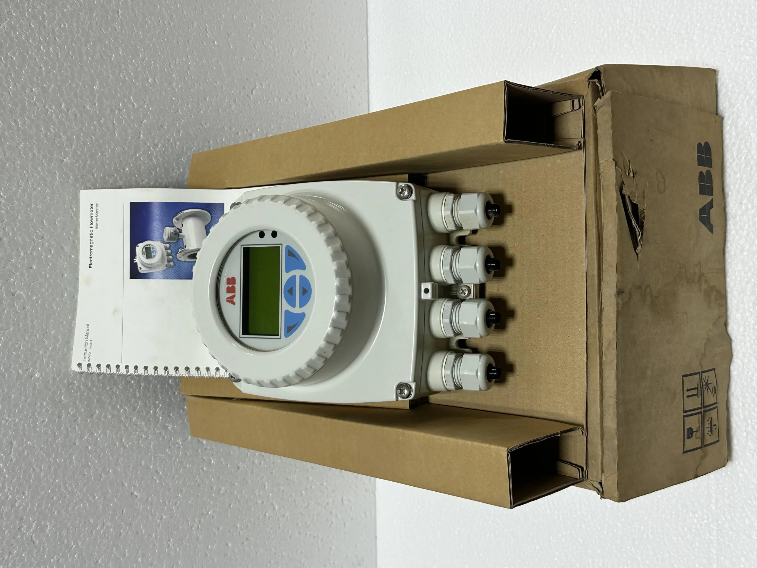 ABB FEF121500K1S1S2B1A1A7A3A3A1 Energy Meter