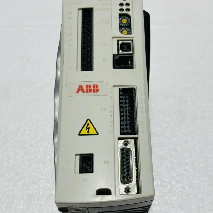 ABB MFE230A003B MicroFlex E100 B Servo Drive
