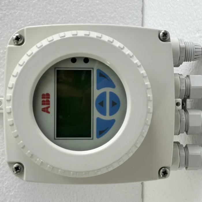ABB WaterMaster HART FEX100 Flow Transmitter