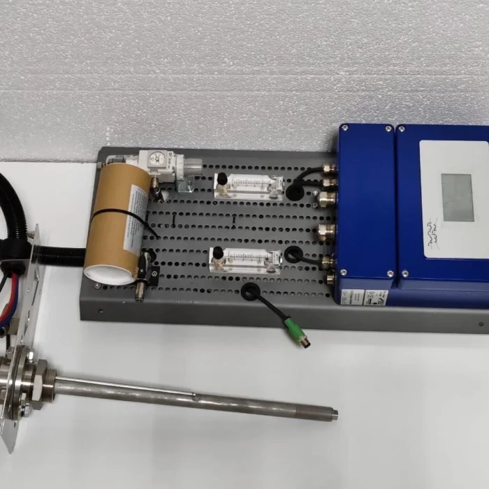 ALFA LEVEL G36P Oxygen Analyzer