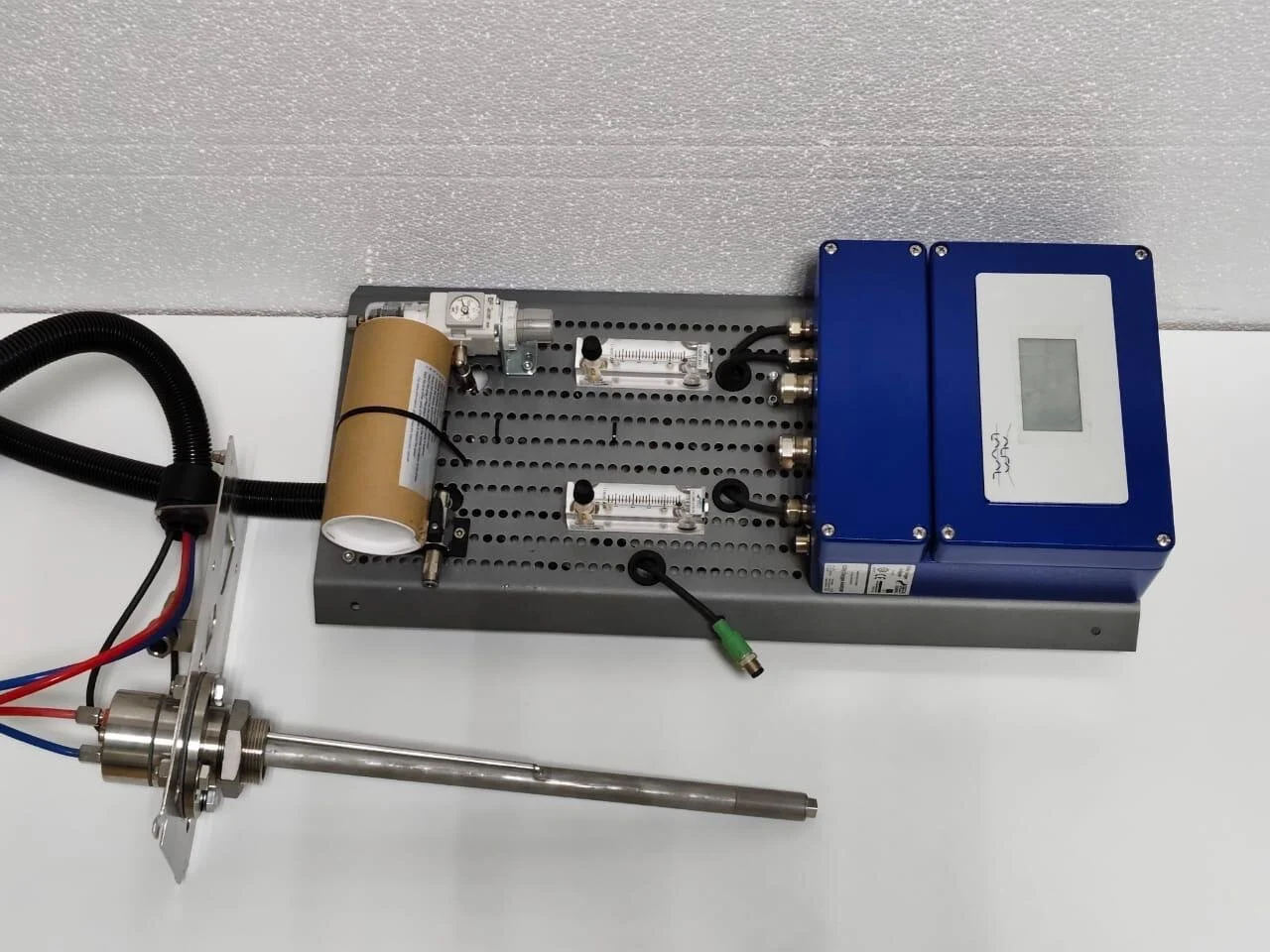 ALFA LEVEL G36P Oxygen Analyzer