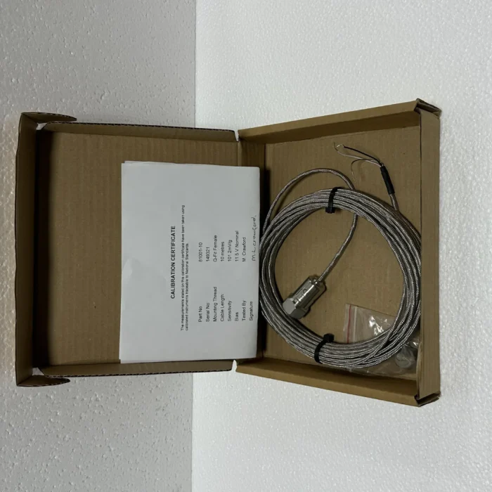 ALLEN BRADLEY 81001-10 SENSOR
