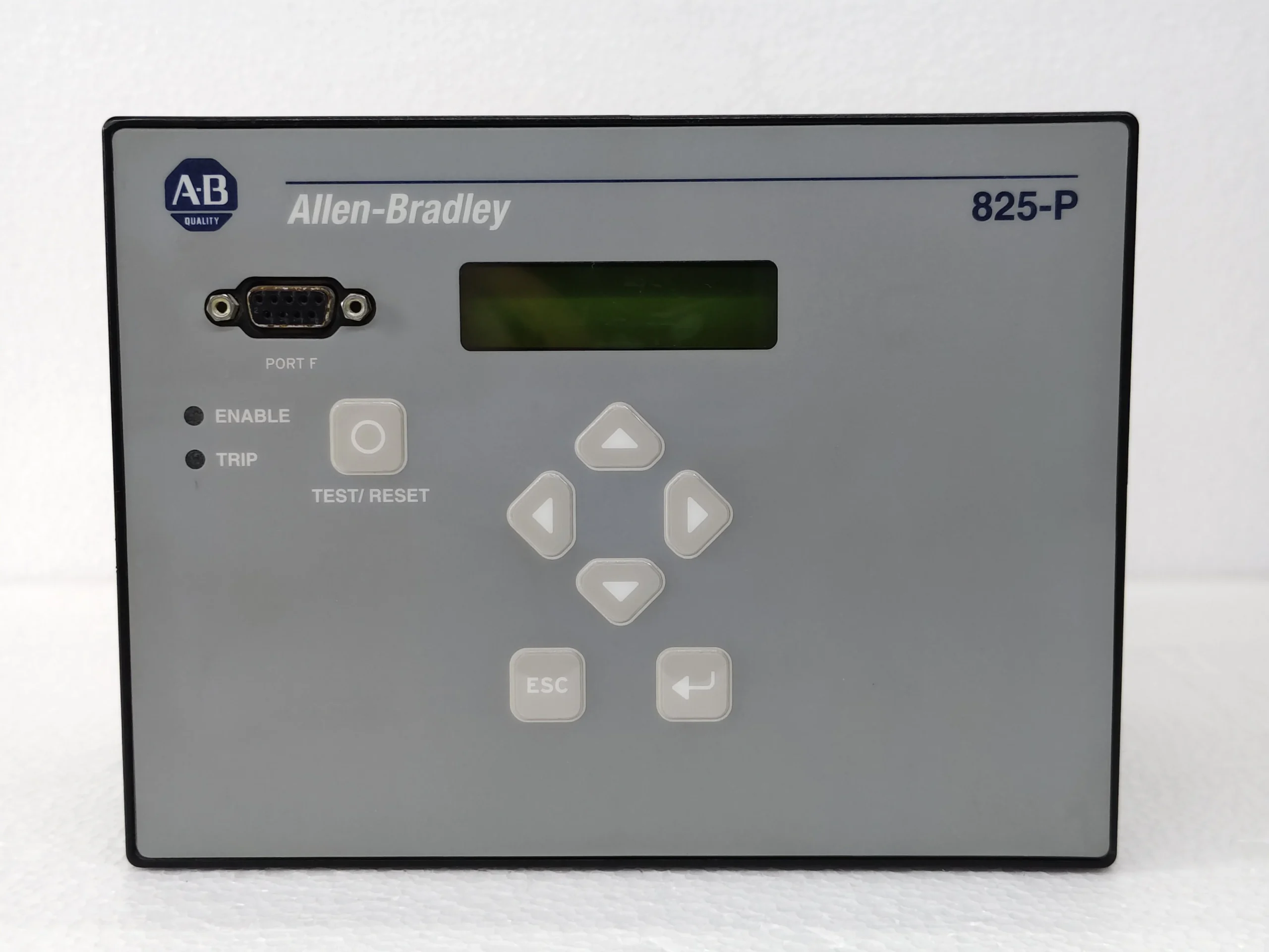 ALLEN BRADLEY 825-PD MODULAR MOTOR PROTECTION RELAY