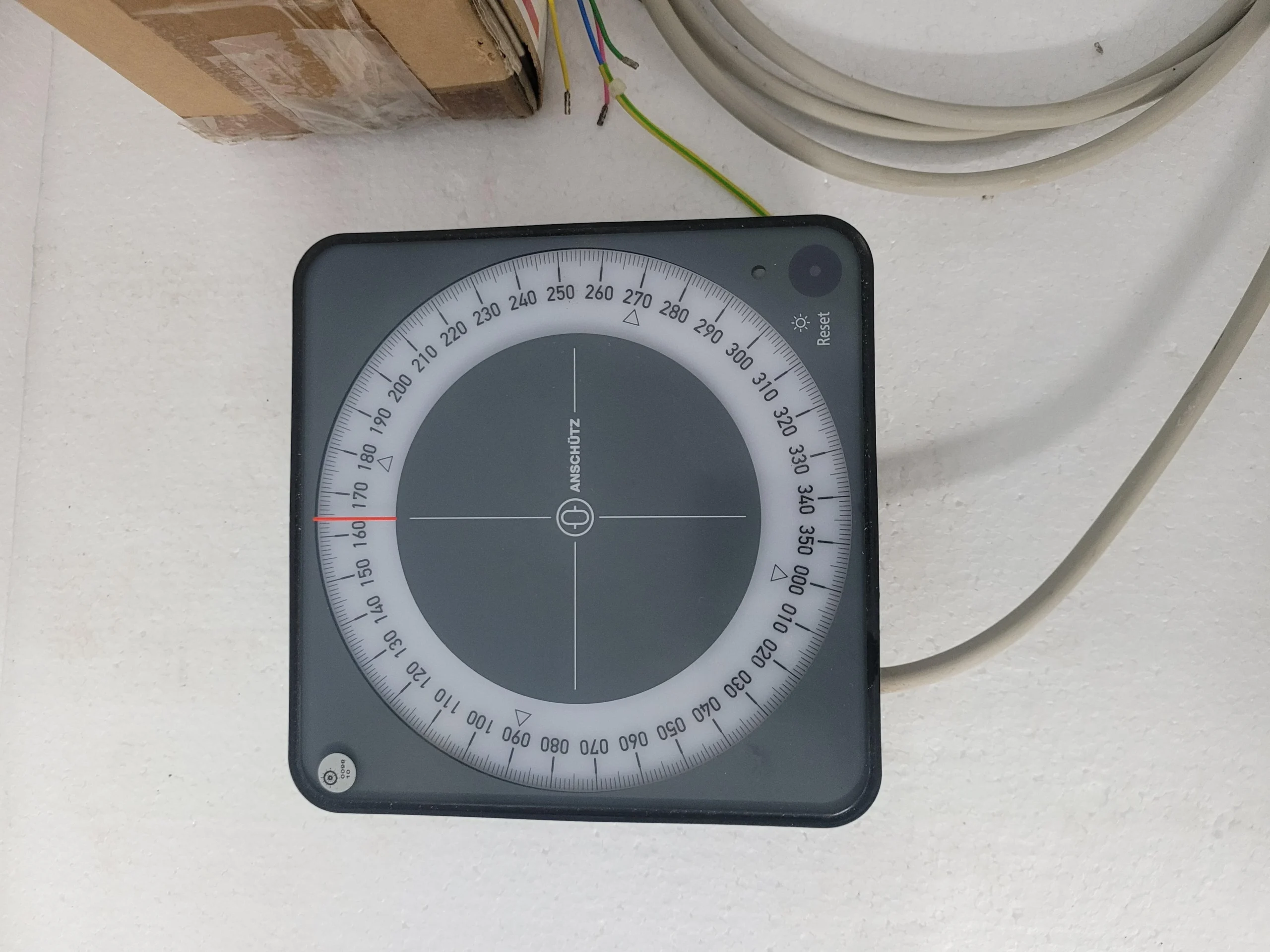 ANSCHUTZ 133-558 REPEATER