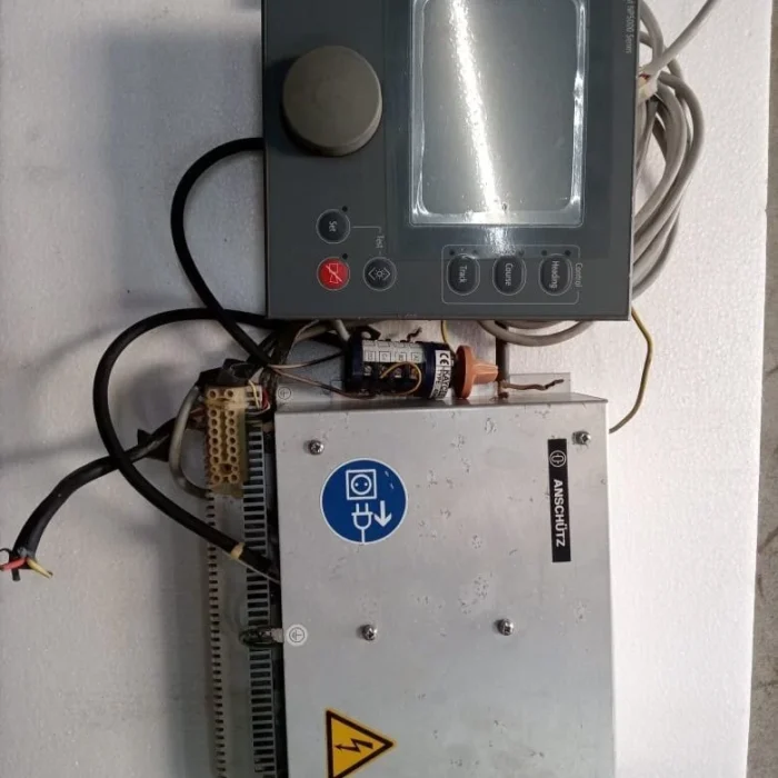 ANSCHUTZ NP5000 AUTO PILOT