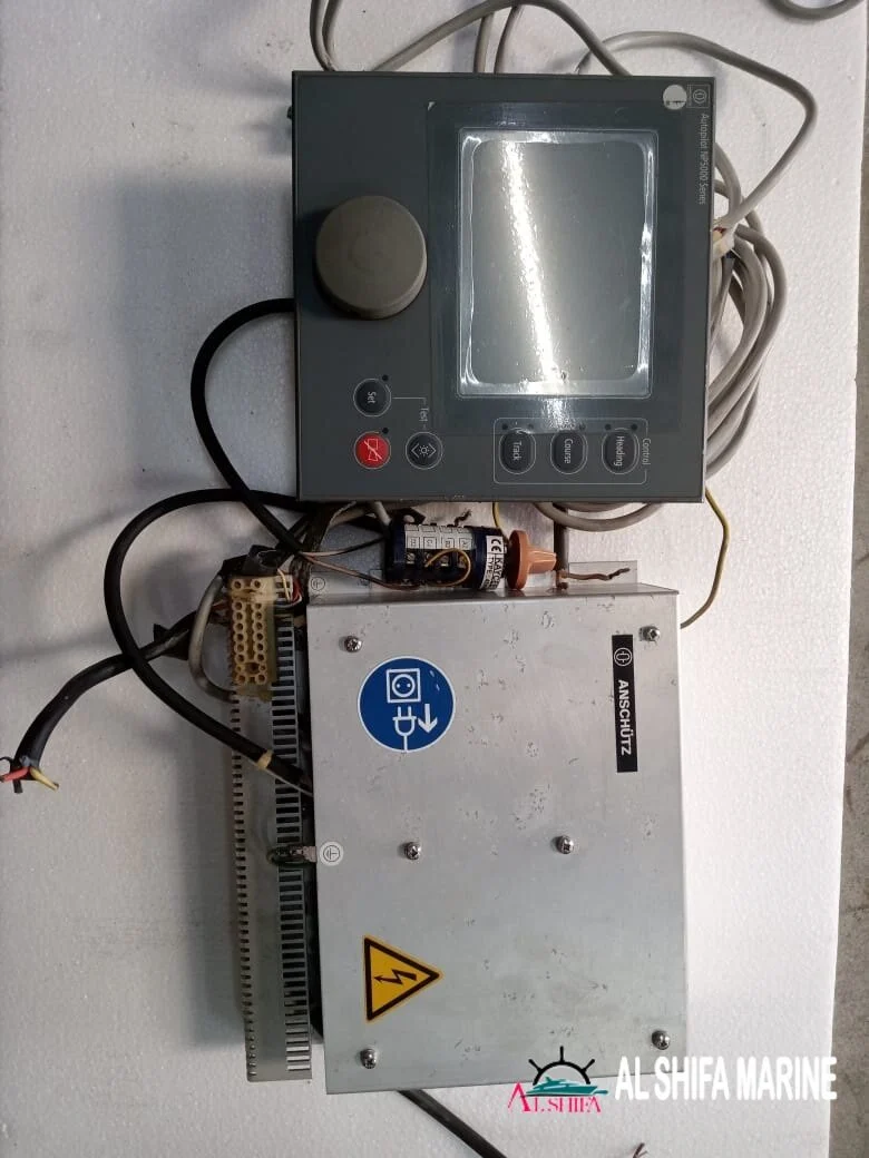 ANSCHUTZ NP5000 AUTO PILOT