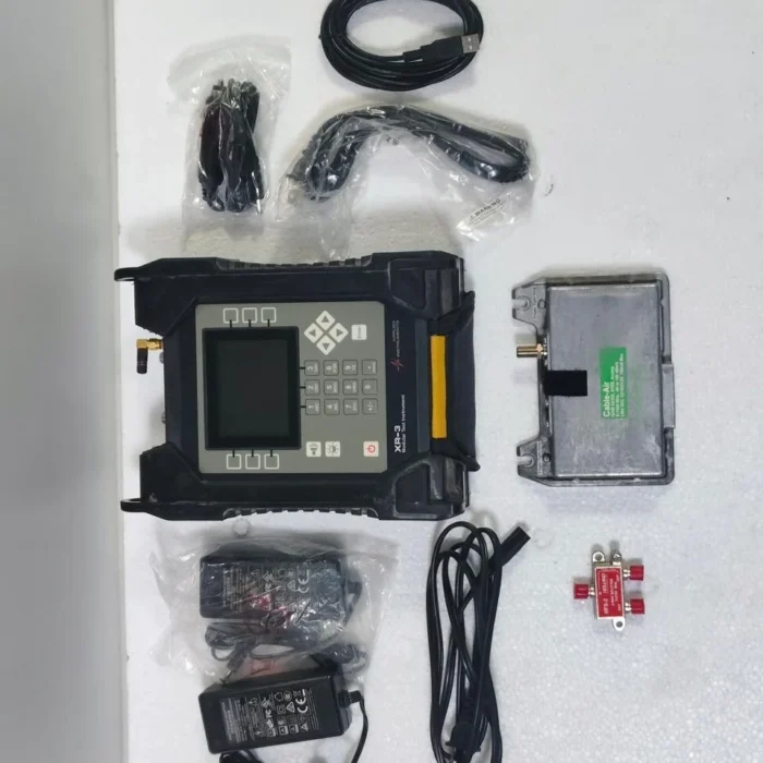 APPLIED INSTRUMENTS XR3 with Turbo S2 Satellite Meter