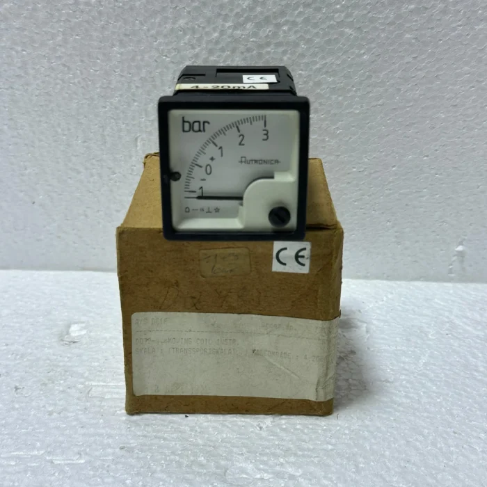 AUTRONICA 76278-25 Panel Meter
