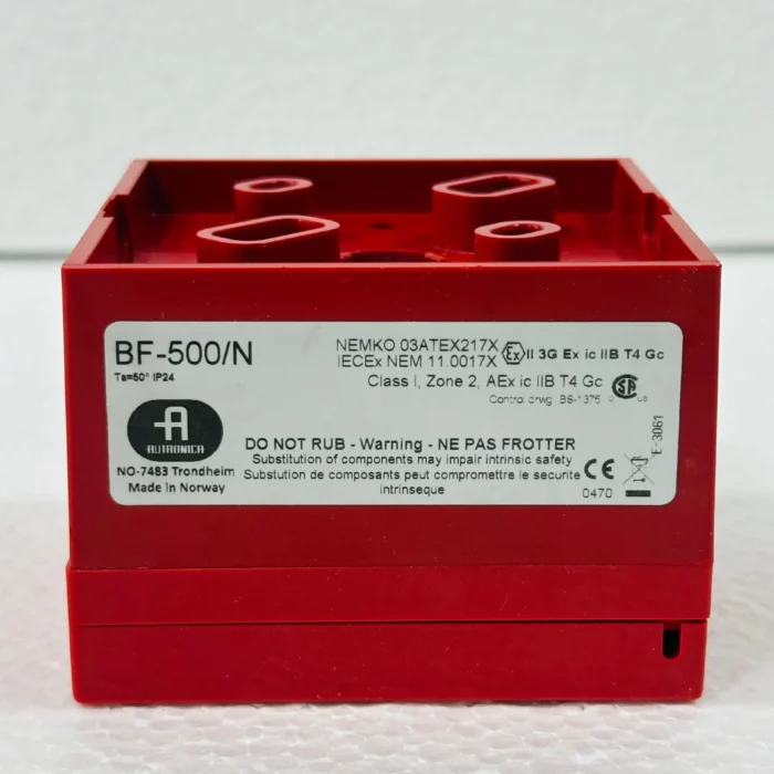 AUTRONICA BF-500N Call Point