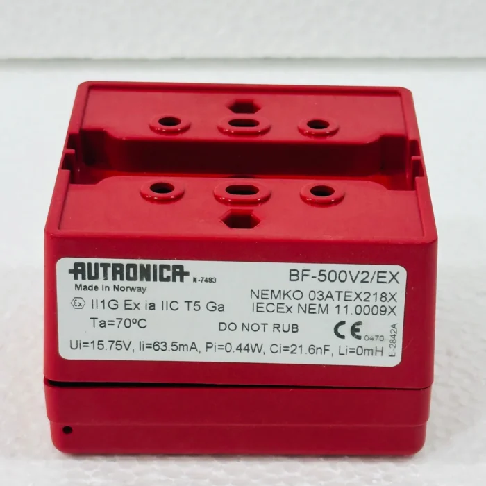 AUTRONICA BF-500V2 EX Call Point
