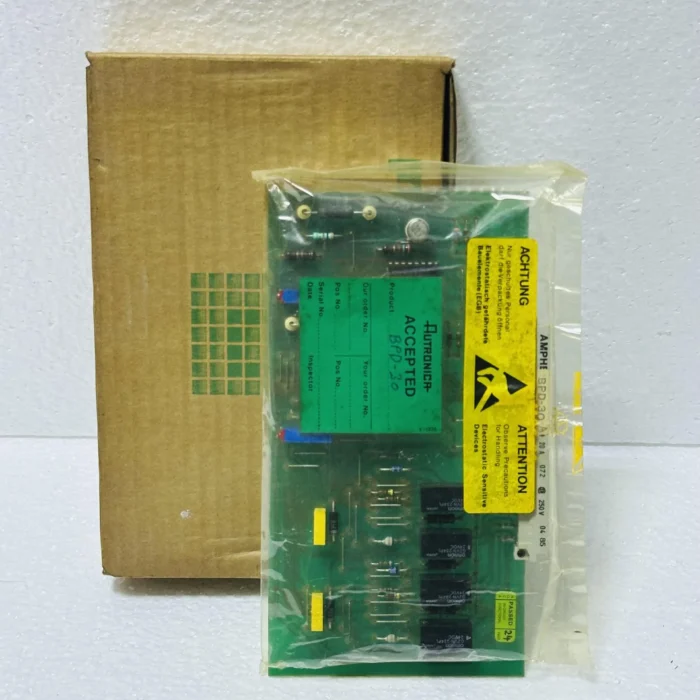AUTRONICA BPD-30 A PCB – PN 7211-613.0001