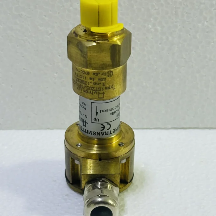 AUTRONICA GT2051P60G5A Pressure Transmitter