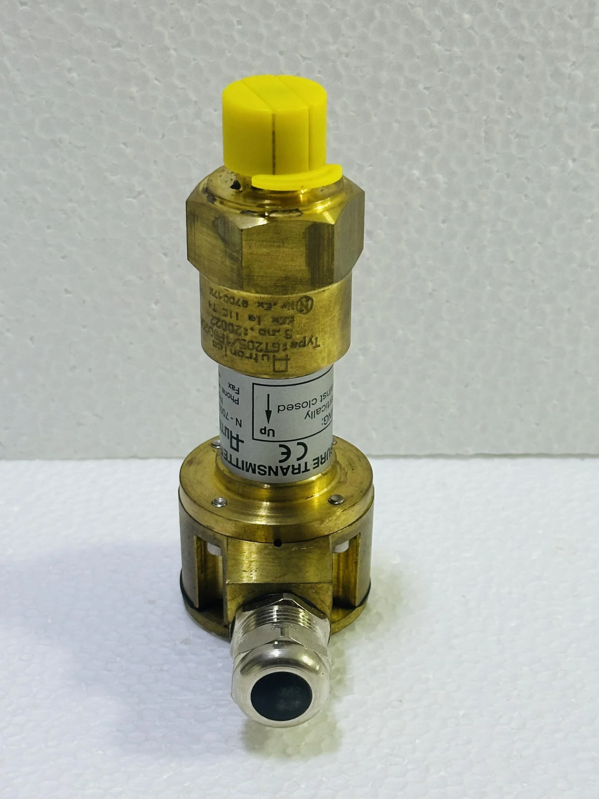 AUTRONICA GT2051P60G5A Pressure Transmitter