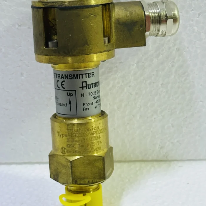 AUTRONICA GT2054P00G5A Pressure Transmitter