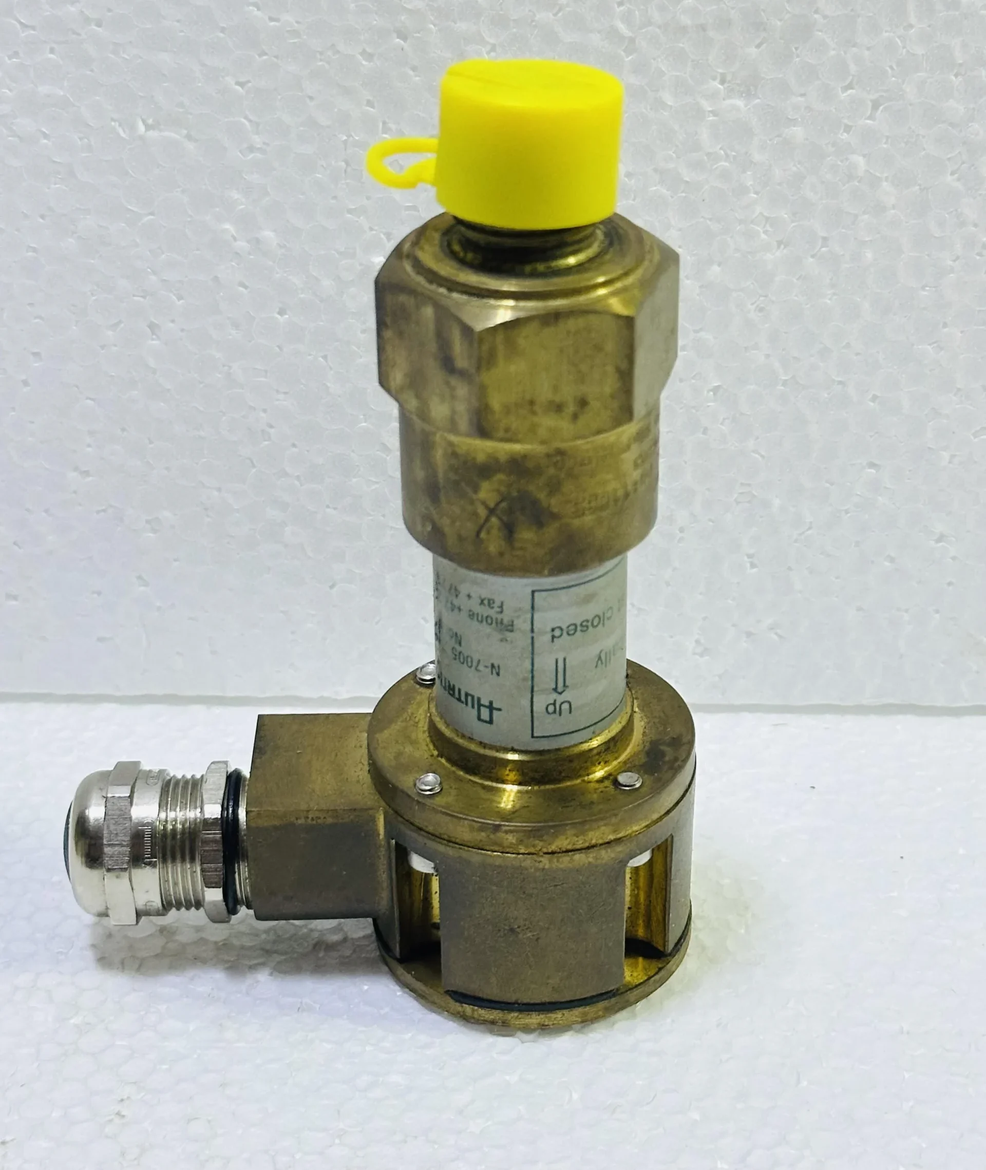 AUTRONICA GT2054P00G5P Pressure Transmitter