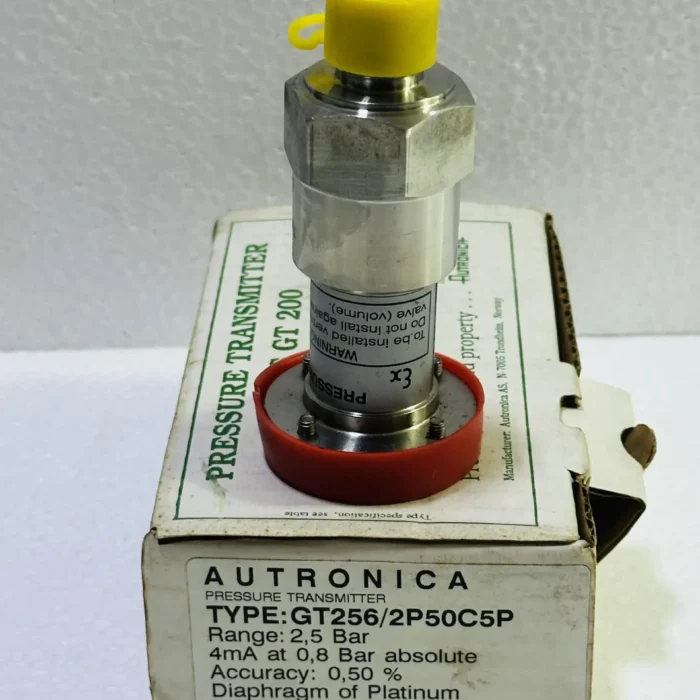 AUTRONICA GT2551P00C5P Pressure Transmitter