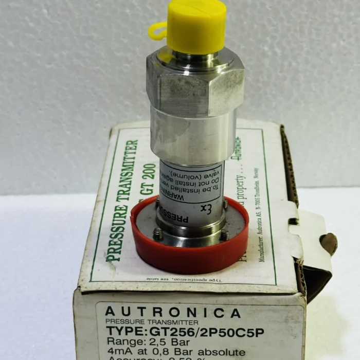 AUTRONICA GT2562P50C5P Pressure Transmitter