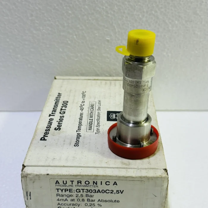 AUTRONICA GT303A0C2.5V Pressure Transmitter