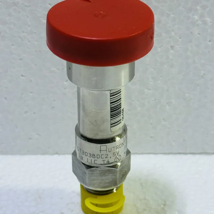 AUTRONICA GT303B0C2.5V Pressure Transmitter
