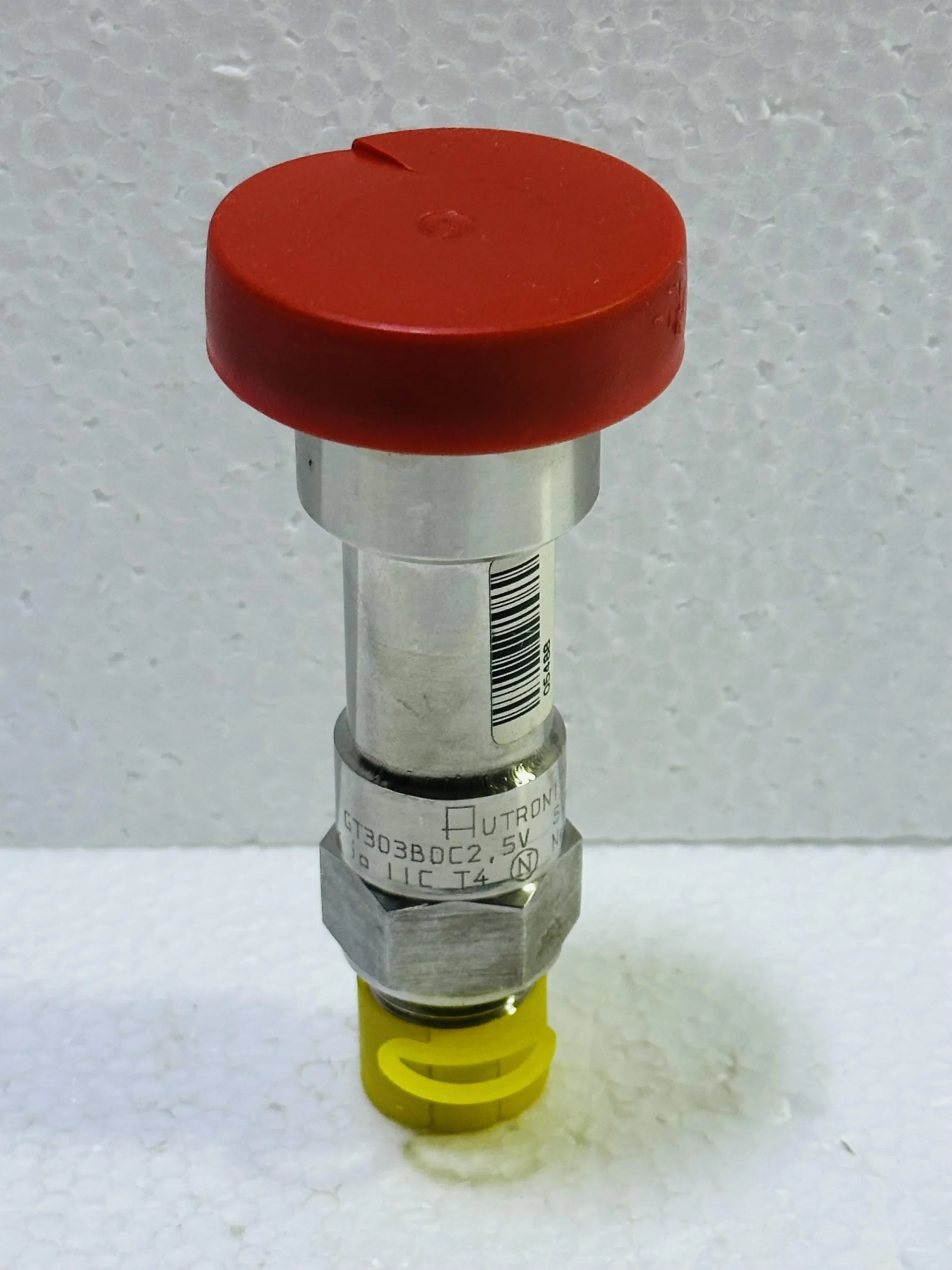 AUTRONICA GT303B0C2.5V Pressure Transmitter