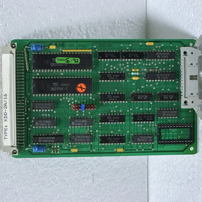 AUTRONICA KDD-2A16 PCB