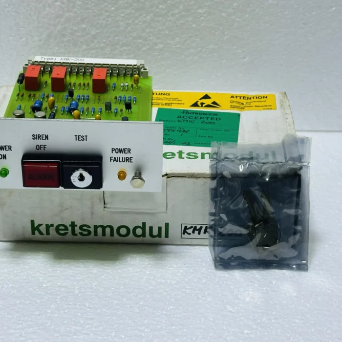 AUTRONICA KMK 200 PCB