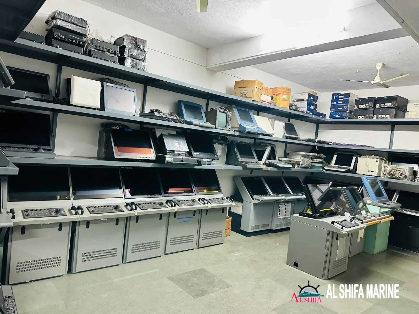 Al Shifa Marine Gallary