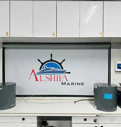Al Shifa Marine Two