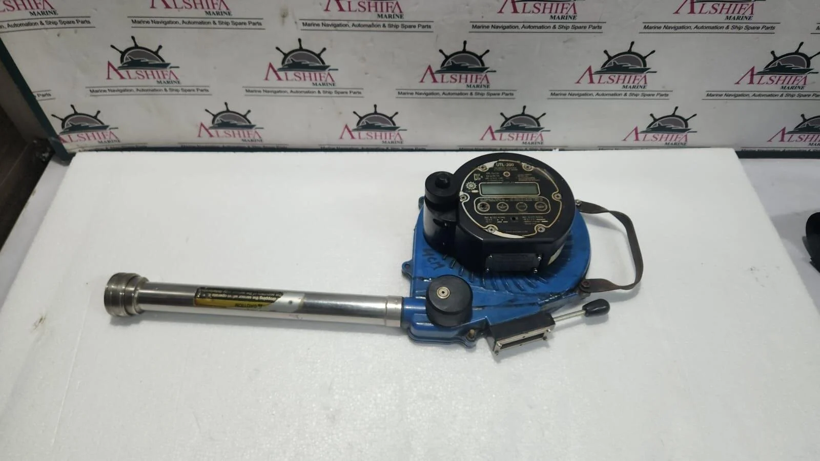 Automatic UTL-200 Oil