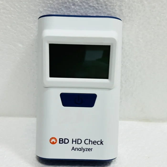 BD HD CHECK 2112231JB2880 Analyzer