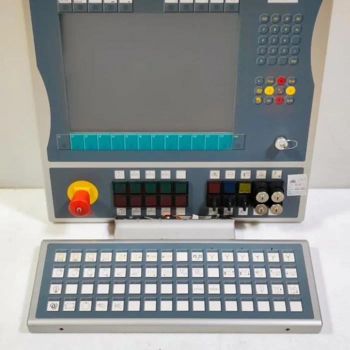 BECKHOFF CP7922-1062-0010 Operator Panel Touch Screen Display with Keyboard