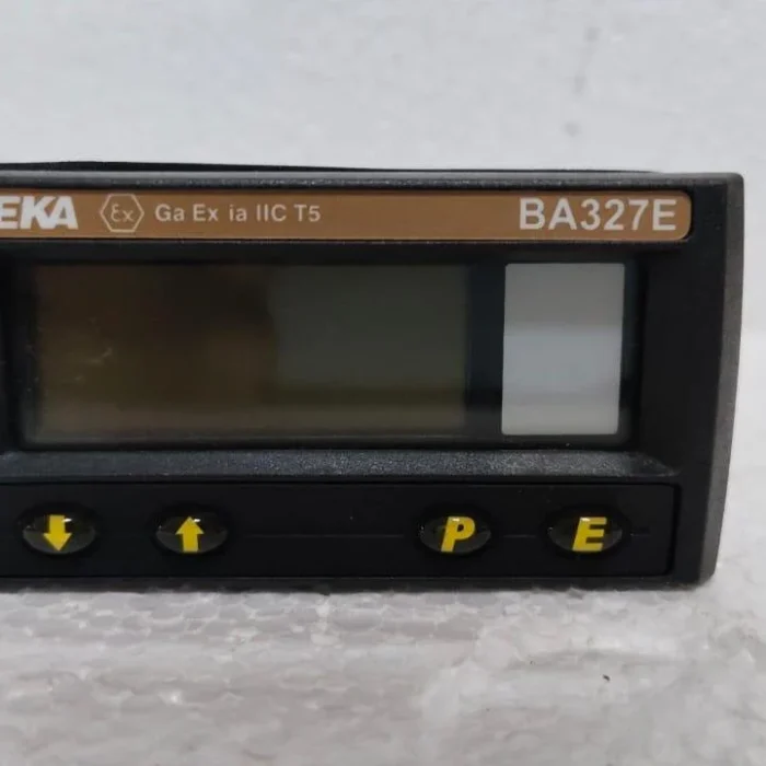 BEKA BA327A PLC