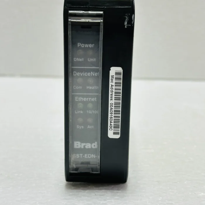 BRAD Communications SST-EDN-1 Ethernet Remote DeviceNet Scanner Module