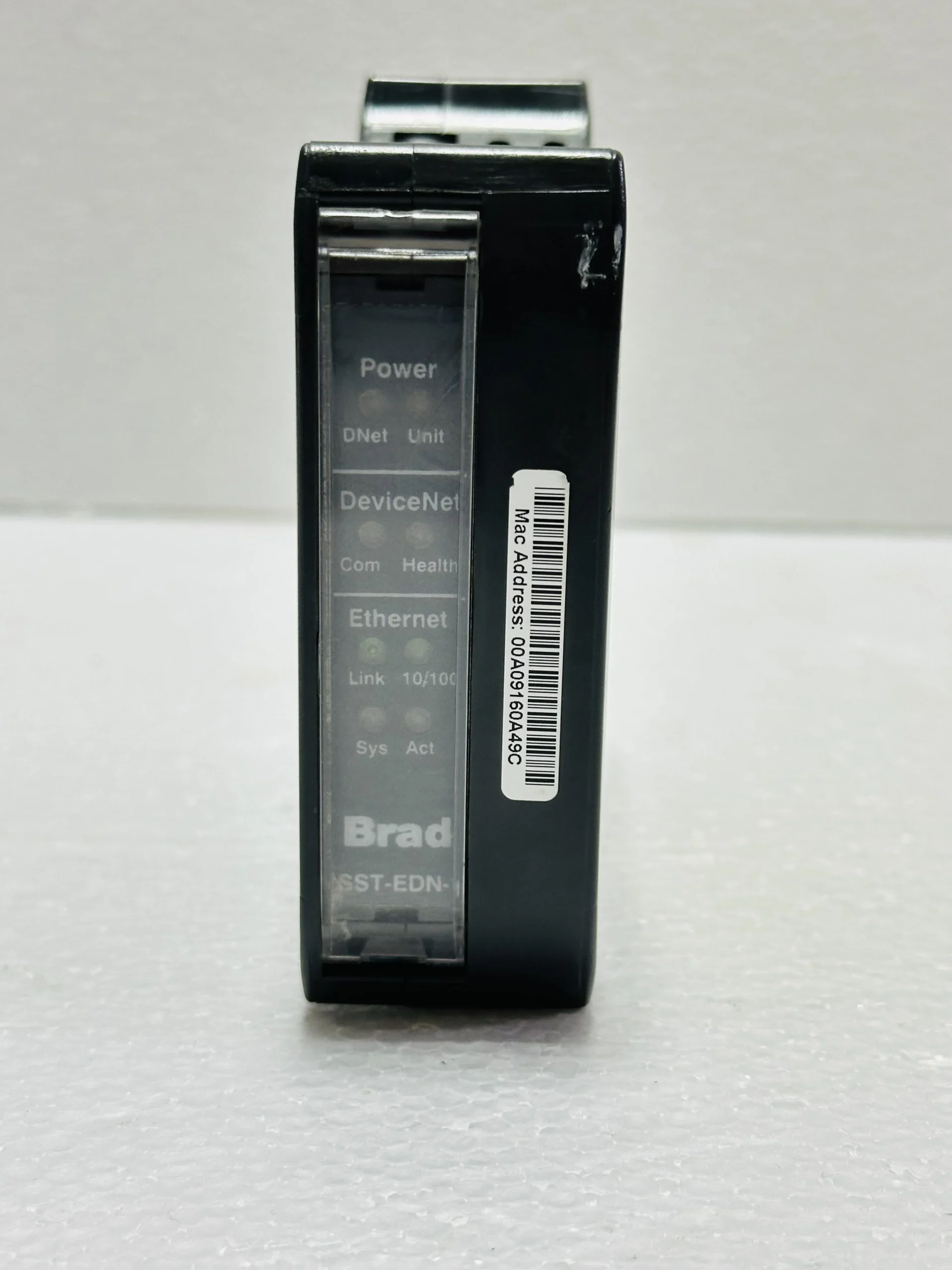 BRAD Communications SST-EDN-1 Ethernet Remote DeviceNet Scanner Module
