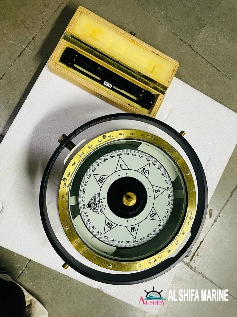 C.PLATH TYPE 11 COMPASS