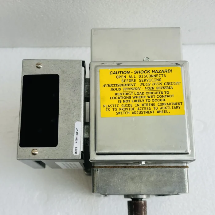 CARRIER HF26BB025 Electric Actuator