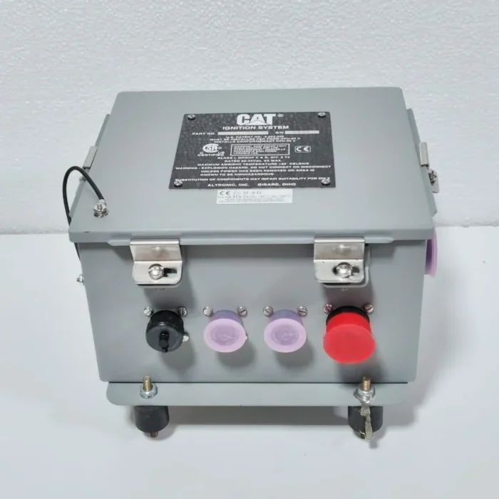 CAT Ignition System 227-5968 – Altronic Inc.