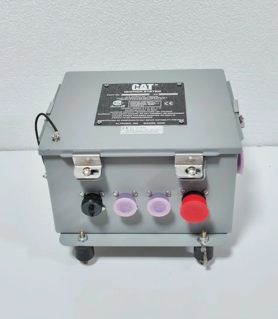 CAT Ignition System 227-5968 – Altronic Inc.