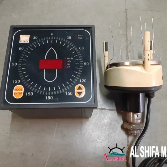CLIMA ANEMOMETER