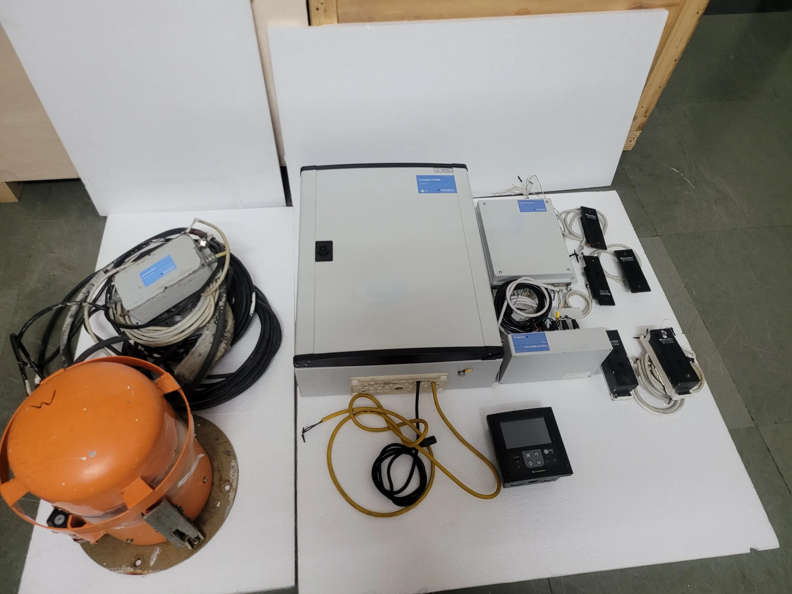CONSILIUM S1 VDR