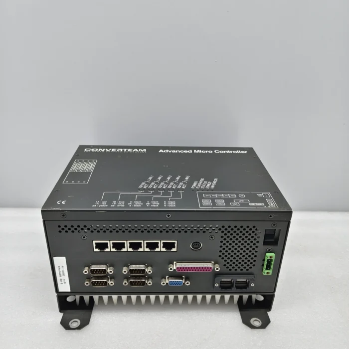 CONSILIUM SALWICO MX4000 CONTROL PANEL CONSILIUM 461005 REV R.1J