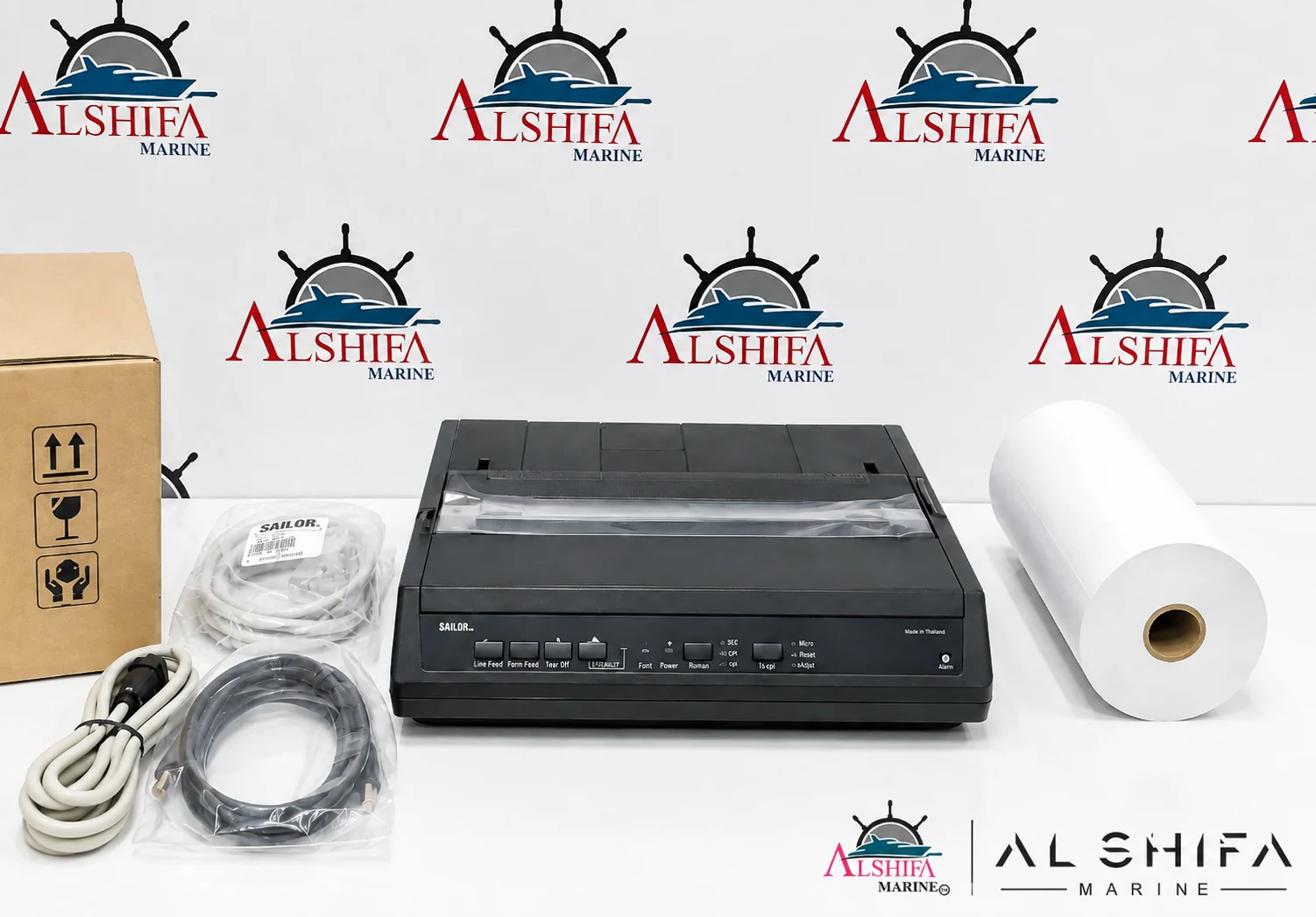 SAILOR TT-1252B PRINTER