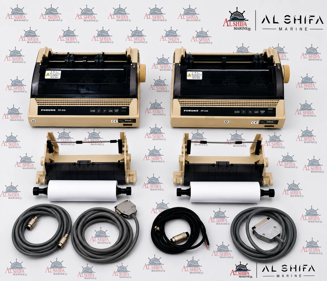 FURUNO PP-510 PRINTER
