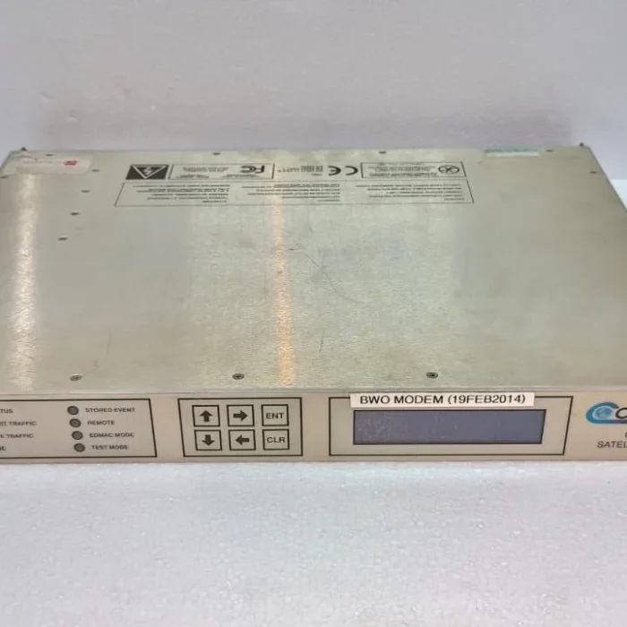 Comtech CDM-500 Satellite Modem