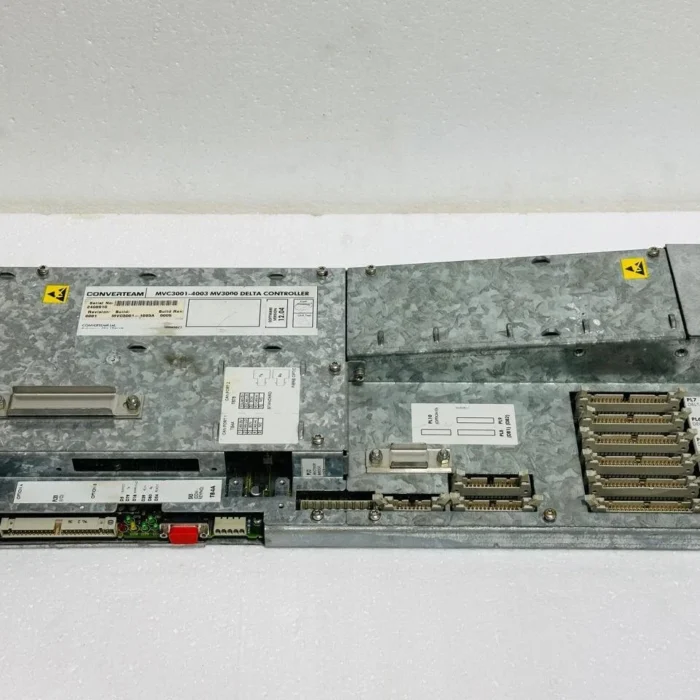 Converteam MVC3001-4003 MV3000 Delta Controller