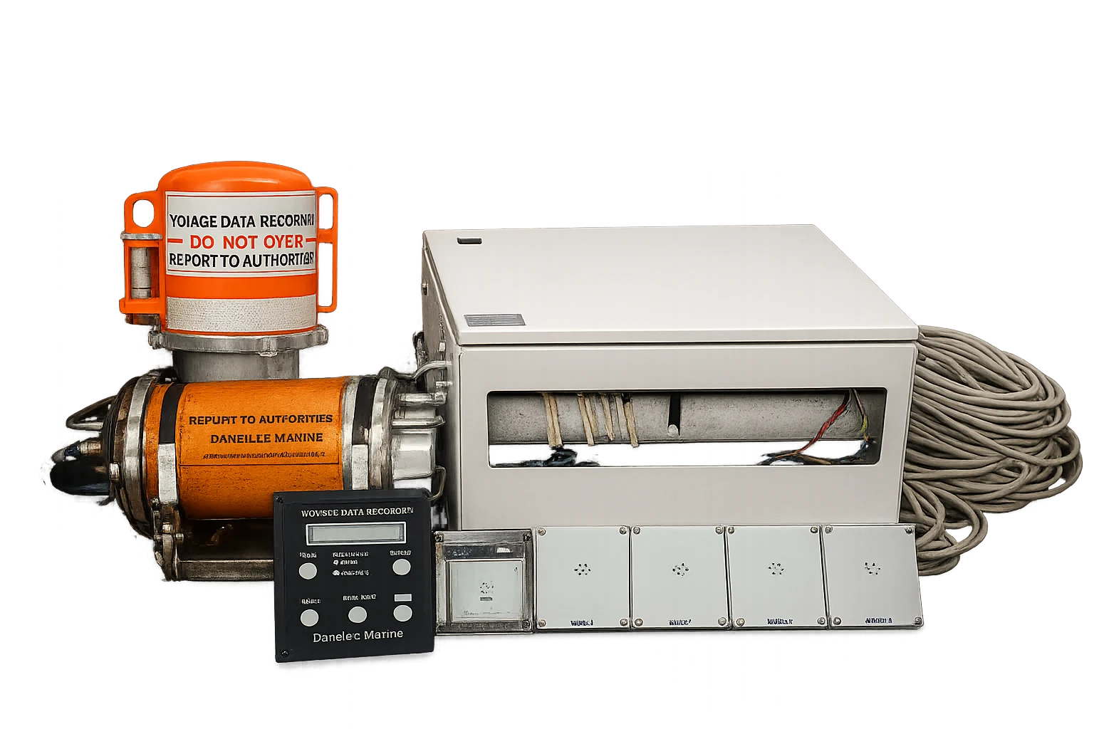 DANELEC DM 200